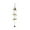 as show, variant on Large Outdoor Wind Chimes for Patio Garden Decor, Deep Soothing Tones Metal Copper Finish Hanging Yard Ornament for Home (1 Wind Chime)