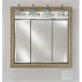 thumbnail image 1 of TD-LT4740RSOHST 47 in.x 40 in.Recessed Traditionnel Intégral Éclairé Triple Porte - Soho Inoxydable, 1 of 1