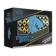 thumbnail image 1 of Pokémon TCG Crown Zenith Élite Trainer Box +12 paquetes de refuerzo, 1 of 7