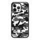 thumbnail image 1 of Case CASETiFY Camo Over para iPhone 15 Pro negro, 1 of 4
