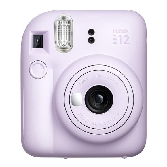 Cámara instantánea Fujifilm Instax Mini 12 Morada