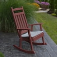 thumbnail image 5 of A &amp; L Furniture Yellow Pine Cross Legged Picnic Table with 2 Benches, 5 of 7