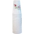 thumbnail image 3 of Gobelets en Papier - 12 oz / Collection Florale Rose / Lot de 24, 3 of 5