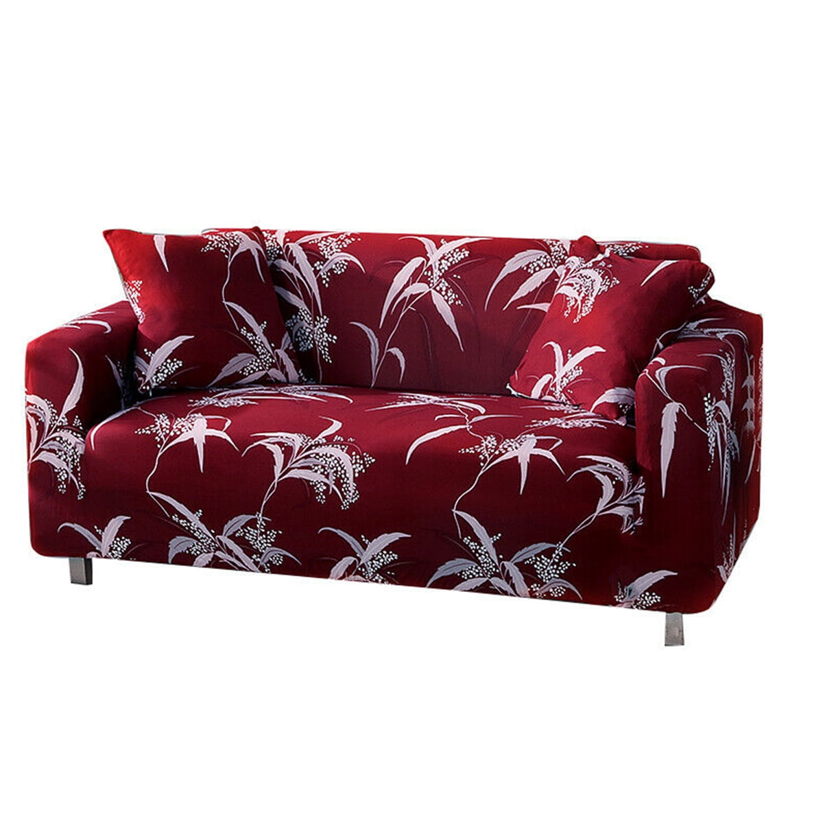 1Piece High Stretch Sofa Cover, Furniture Protector for Sofa Spandex