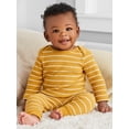 thumbnail image 4 of Conjunto de Ropa Simple Joys by Carter's de 4 Piezas para Recién Nacido, 4 of 6