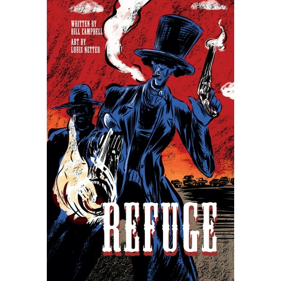 Refuge -- Bill Campbell