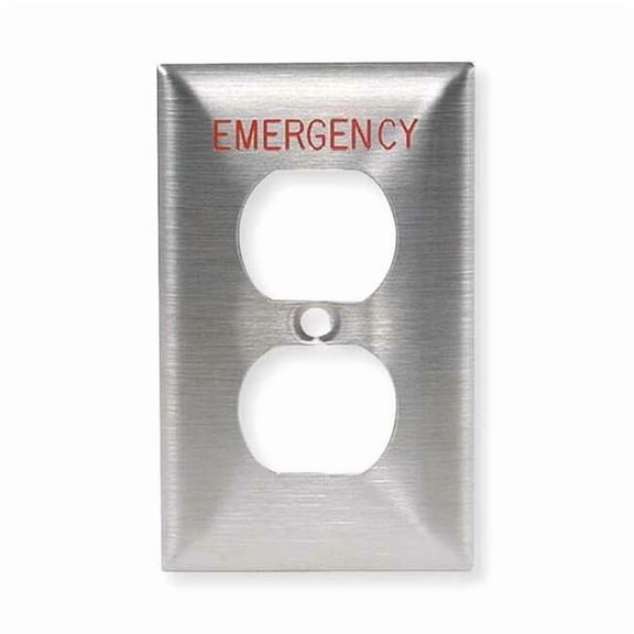 Hubbell Wiring Device-Kellems SS8MEV