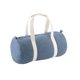 thumbnail image 1 of Bagbase - Bolsa de Deporte Diseño Cilíndrico de Vaquero (Azul Claro), 1 of 1