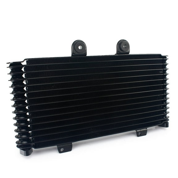 Aluminum Oil Cooler Radiator For Suzuki Bandit 1200 GSF1200 2001-06 116600-32F10