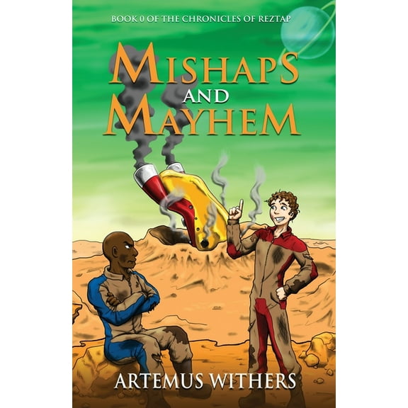 Mishaps and Mayhem, (Paperback)