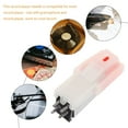 thumbnail image 3 of Raindrops Premium Plastic and Metal Stylus Replacement for Vinyl Record Player with Clear Sound, 3 of 7