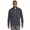 Grey, variant on Sport Tek Adult Male Men Textured Long Sleeves Pullover Black 4X-Large