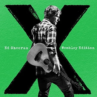 ed Sheeran Divide/X (CD) - Walmart.com