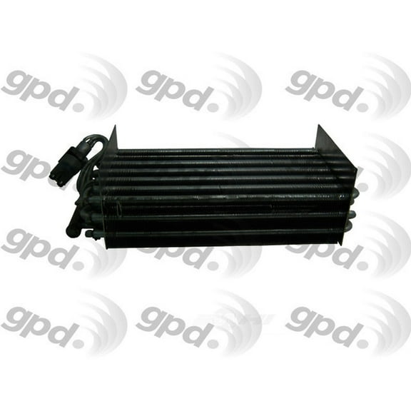 A/C Evaporator Core Fits select: 1996-1997,2000-2001 BMW Z3