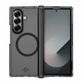 thumbnail image 1 of ITSKINS Hybrid_R Case Hinge w/MagSafe Smoke/Transparent for Samsung Galaxy Z Fold7, 1 of 5