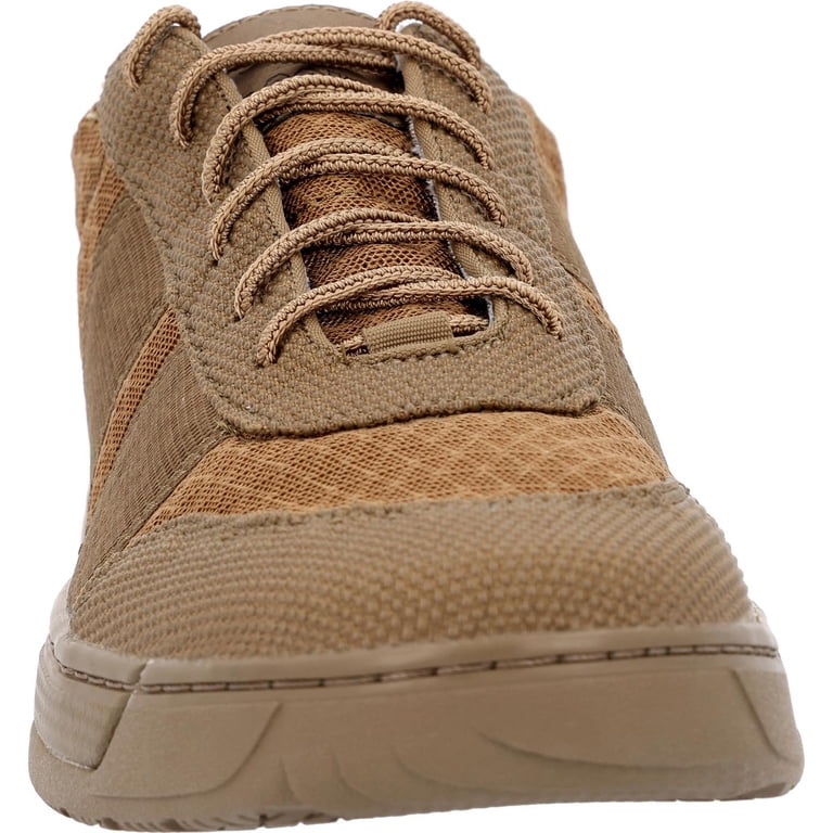 Rocky Coronado Oxford Shoes Mens Size 10.5 Brown Lace Up Vibram Soles Rocky Coronado Oxford - Walmart.com main image 2
