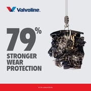 Valvoline Restore & Protect Full Synthetic Motor Oil 0W-20 5 GA Box