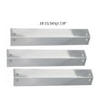 thumbnail image 2 of Replacement Heat Plates for King Griller 5252, 3008, Chargriller 5252, Models, 3PK, 2 of 5
