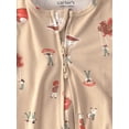 thumbnail image 4 of Carter's Child of Mine Baby ComfySoft Thanksgiving Sleep 'N Play, Sizes, Preemie-6/9 Months, 4 of 6