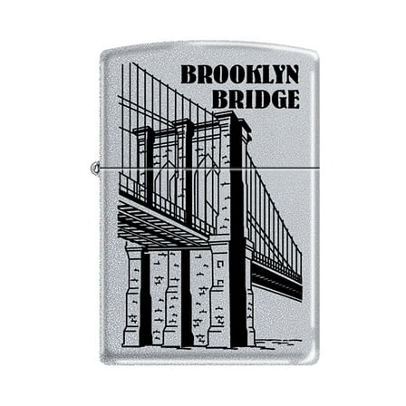 Zippo 03932 Brooklyn Bridge