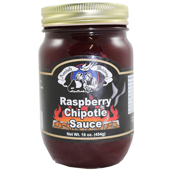 Chipotle Raspberry Sauce