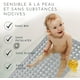 thumbnail image 5 of Sensitive Skin Non-slip Bath Mat Bpa Free Mildew Resistant, 5 of 5