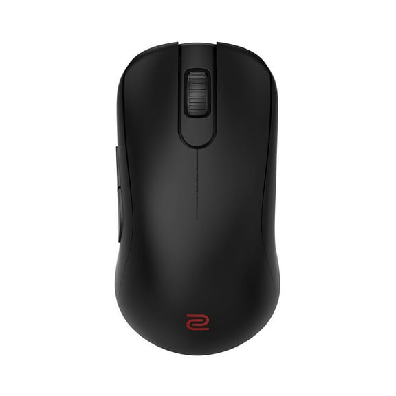BenQ ZOWIE S2-DW Wireless Gaming Mouse with 4K Enhanced Receiver, Black