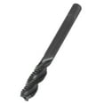 thumbnail image 2 of 1 Pcs HSS Machine Screw Thread Nitriding Spiral Metric Plug Tap Drill Set M3-, 2 of 8