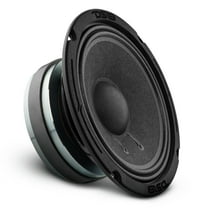 DS18 8" Pro Audio Speaker Mid-Bass Loudspeaker 8 Ohm 300W Peak Ferrite Magnet