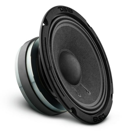 DS18 8" Pro Audio Speaker Mid-Bass Loudspeaker 8 Ohm 300W Peak Ferrite Magnet