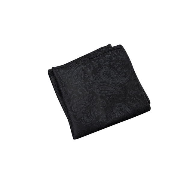 Pañuelo Masculino Minnieouse Suministros Flexibles Toalla de Mano de Poliéster Estilo Cuadrado 2