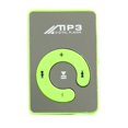 thumbnail image 2 of Mirror Clip USB MP3 Player Player Mirror Sport Portable MP3 Player Mini Support 8GB TF Card Portable Mini Music Media Player, 2 of 5