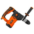thumbnail image 5 of WEN 12-Amp 1-3/16-Inch Variable Speed SDS Plus Corded Rotary Hammer Kit with Case, Chisels, and Drill Bits, 5 of 6
