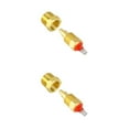 thumbnail image 3 of Guardoinrt Metal 3/8 NPT Engine Radiator Temperature Thermo Sensor Thermostat Temperature Switch Switch 2Set, 3 of 6
