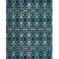 thumbnail image 3 of Unique Loom Horeshoe Charm Rug, 3 of 3