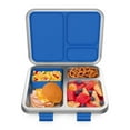 thumbnail image 1 of Bentgo Kids Stainless Steel Lunch Box - Blue, 1 of 6
