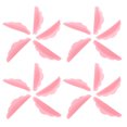 thumbnail image 2 of 25 Pairs Eyelash Lash Perm Tools Silicone Eyelash Pads Separator Lift Tools, 2 of 9