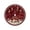 1#A, variant on Washable Christmas Tree Skirt, Plush Polyester Short Pile Rug for Small Medium Trees, Machine Washable Decor(E)