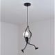 thumbnail image 4 of Living Room Chandelier E27 Iron People Children's Room Chandelier, Creative Cartoon Living Room Chandelier, Hanging Light Fixture For Bedroom Living R, 4 of 5