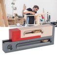 thumbnail image 1 of Table Saw Slot Adjuster, Saw Slot Adjuster High Accuracy  For Wooden Boxes, 1 of 8