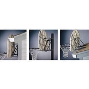 Spalding Huffy Sports 8406SR Universal Mounting Bracket Easy and Simple Use Kit