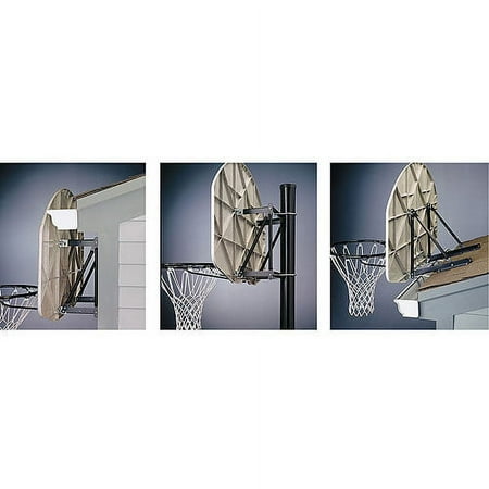 Spalding Huffy Sports 8406SR Universal Mounting Bracket Easy and Simple Use Kit