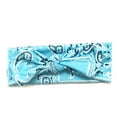 thumbnail image 1 of Banda para el pelo con orejas de conejo estampadas para adultos, accesorios para el cabello de moda con orejas de conejo de anacardo, estilo europeo y americano, 1 of 6
