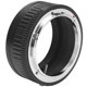 thumbnail image 2 of Anillo Adaptador De Lente, Adaptador De Lente De Tratamiento De Pared Interna Ajuste De Apertura Manual Para Cuerpo De Cámara Nikon Z Mount ANGGREK Otros, 2 of 8