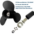 thumbnail image 7 of Propeller Hub KIT Flo-Torq II For Mercury MerCruiser Alpha 835257K1 835257Q1??, 7 of 7
