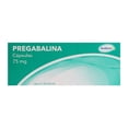 thumbnail image 3 of Pregabalina Medimart 75 mg 28 cápsulas, 3 of 4