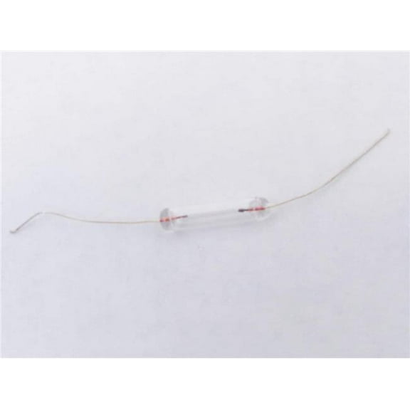 LED 419-LAB-CLEAR Galaxie Hot Dog Bulb, Clear