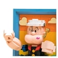 thumbnail image 2 of Juego de bloques de Construcción Popeye foto 3D, 2 of 3