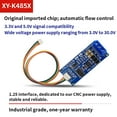 thumbnail image 4 of yeacher SK60 Adjustable DC Power Supply with MPPT Solar Charging, Full-Color VA LCD Display, Modbus Protocol, and Firmware Upgrade Support, 4 of 6