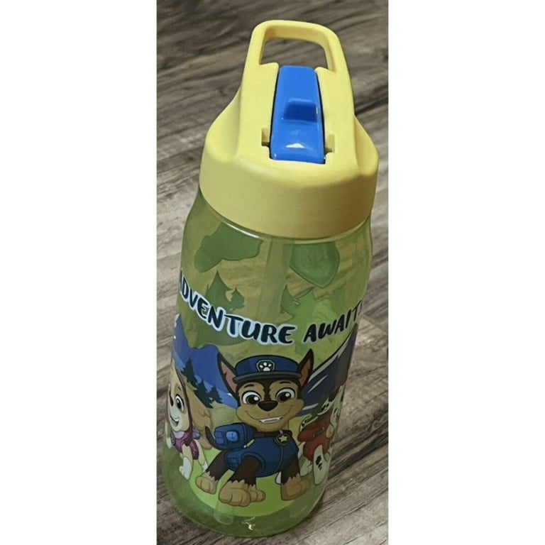 Gourde Sport Paw Patrol 35 Cl - Neuf, Pour Eau Ou Jus, Enfant